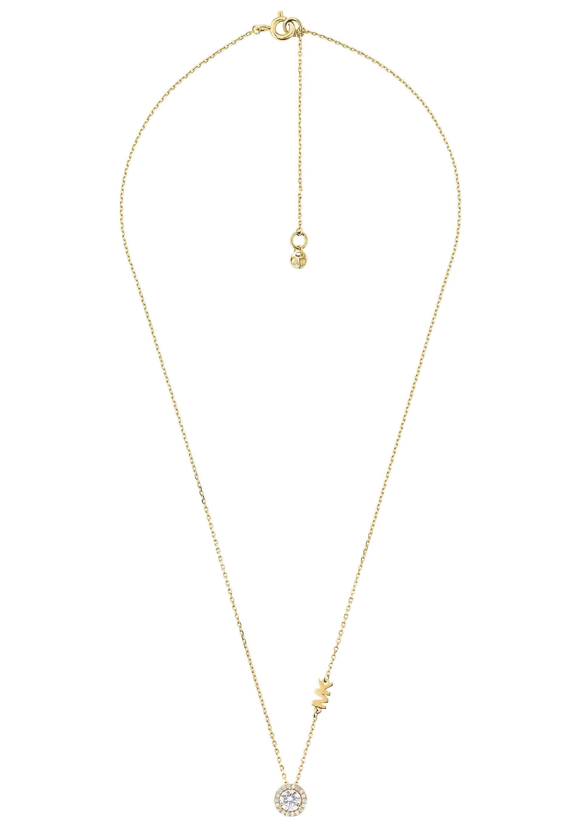 MICHAEL KORS Kette mit Anhänger PREMIUM, günstig online kaufen