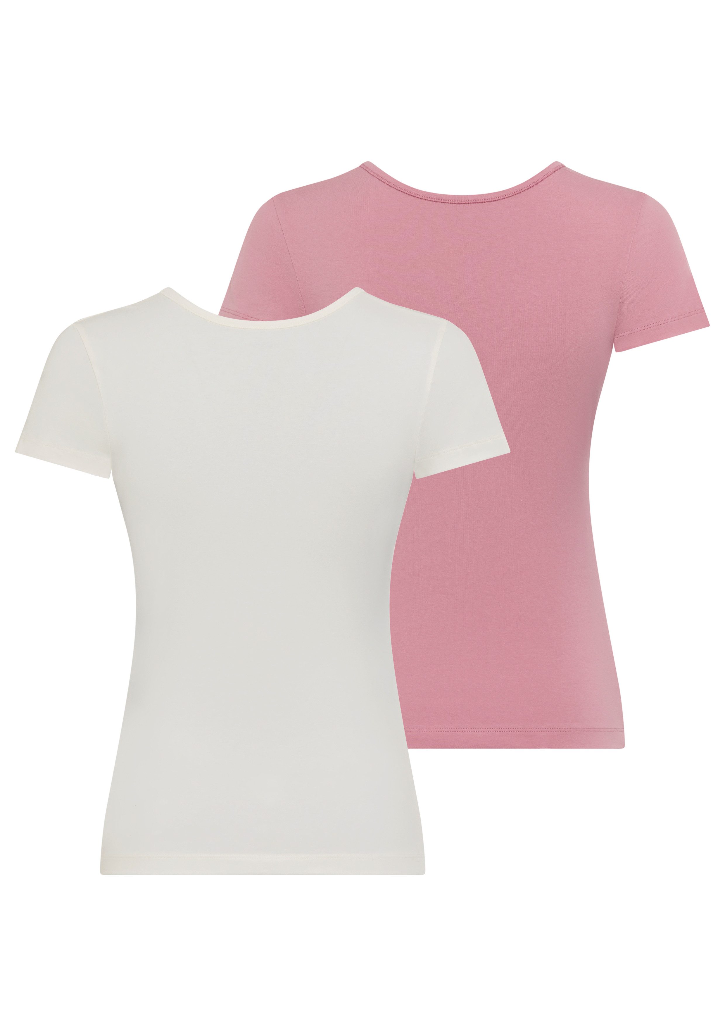 HUGO T-Shirt (2-tlg) regular fit, Rundhals günstig online kaufen
