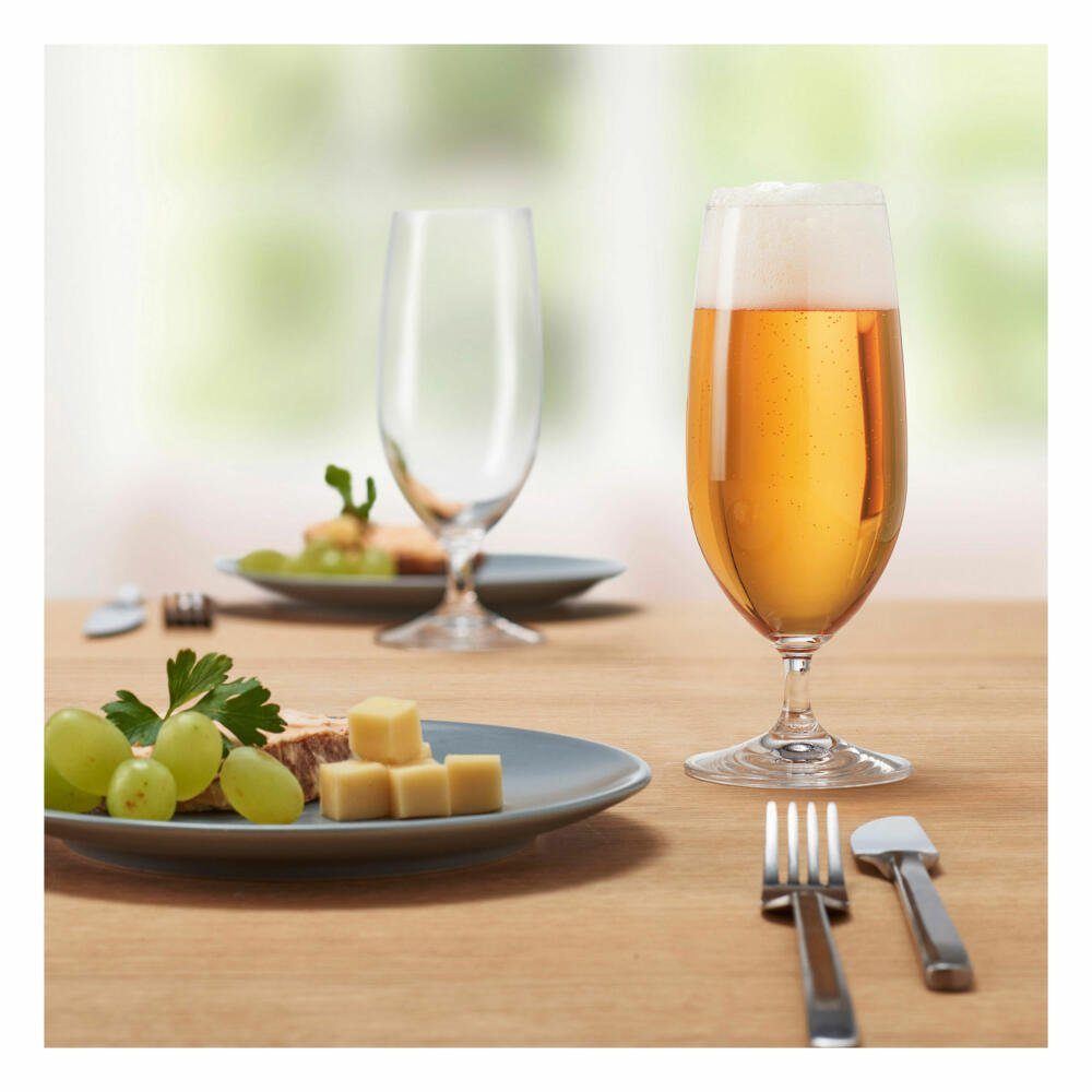 montana-Glas Bierglas :pure 250ml 042389, Glas