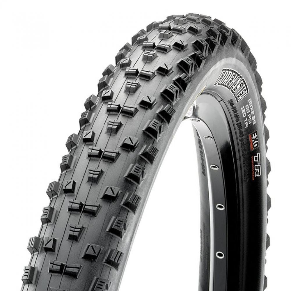 Maxxis Fahrradreifen Maxxis Reifen Forekaster WT 29x2.60" 66-622 schwarz TLR faltbar