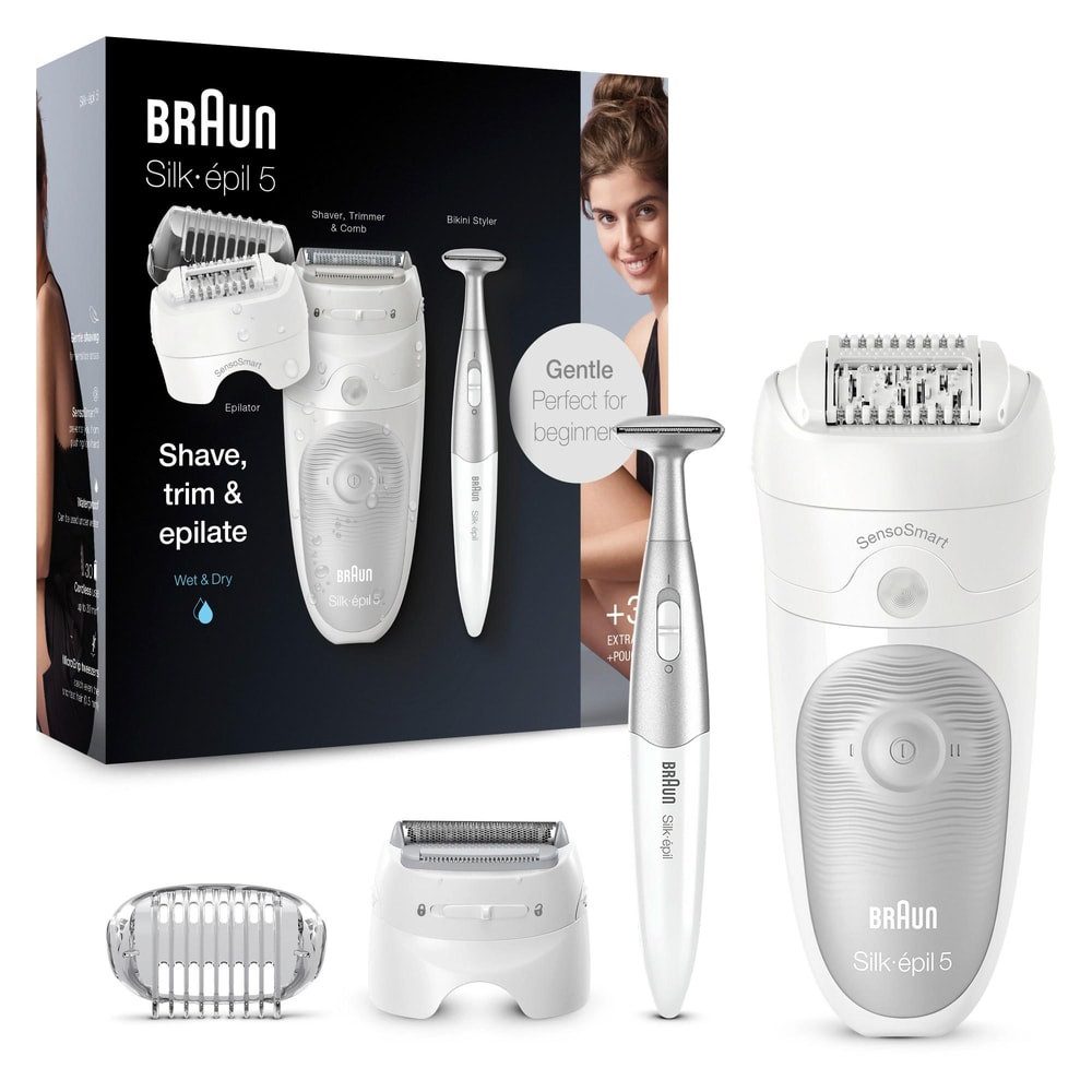 Braun Epilierer