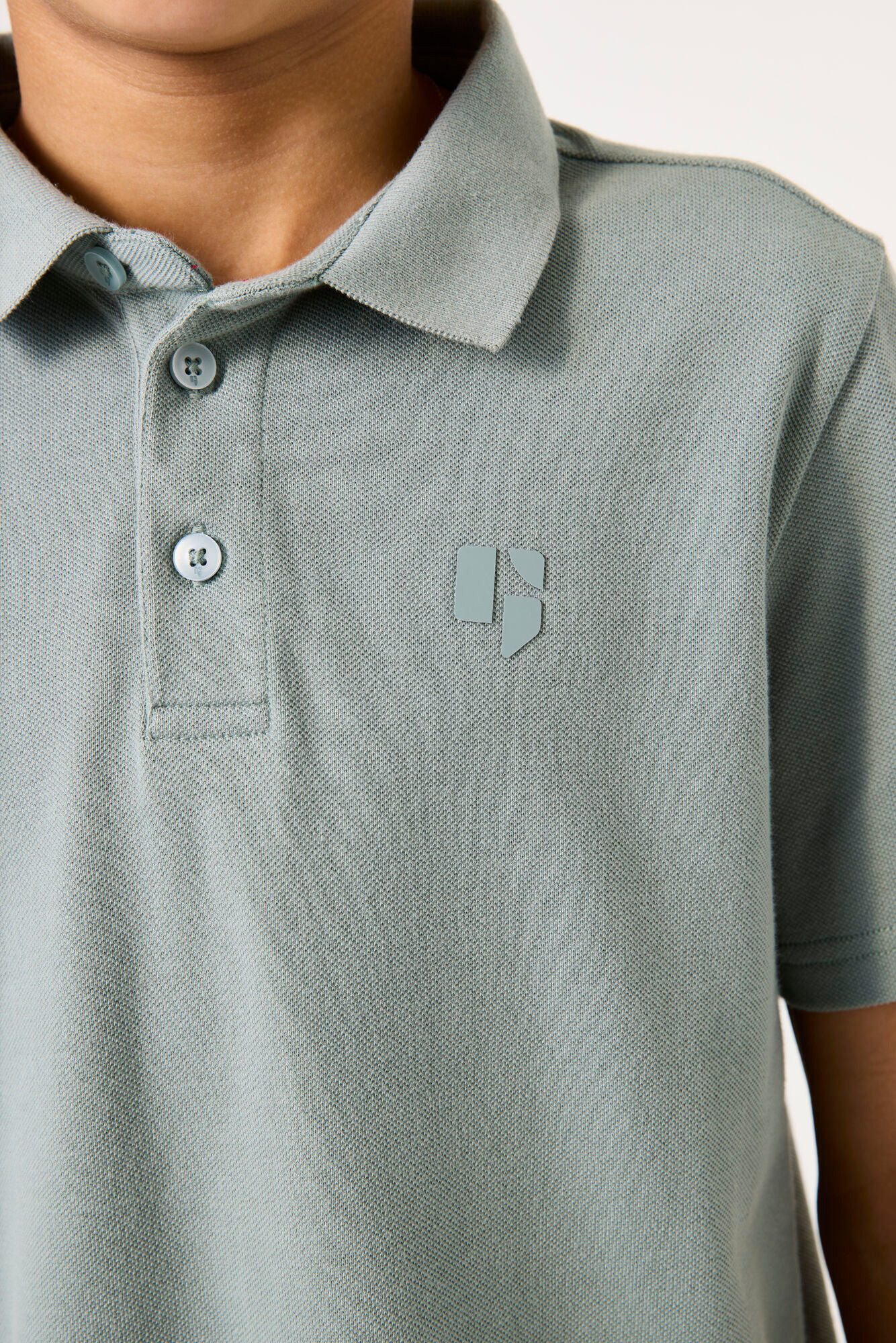 Garcia Poloshirt mit Logo Stickerei for günstig online kaufen