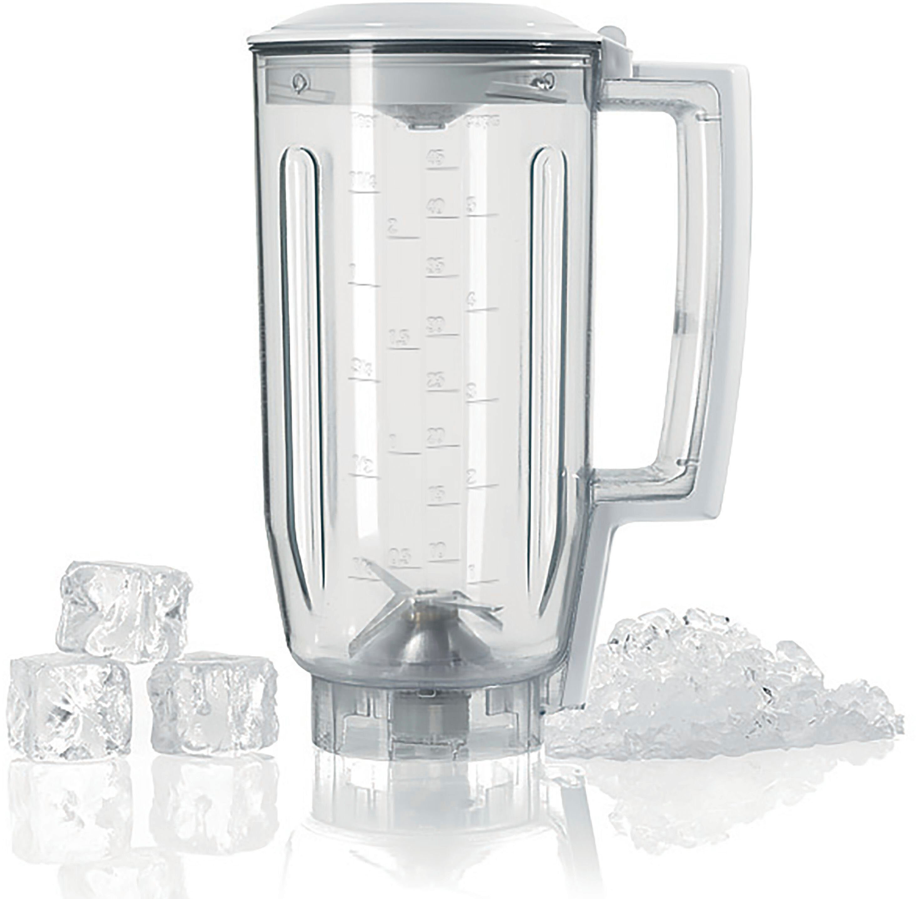 BOSCH Mixaufsatz MUZ5MX1, Zubehör für MUM Serie 2, MUM 5 und My MUM