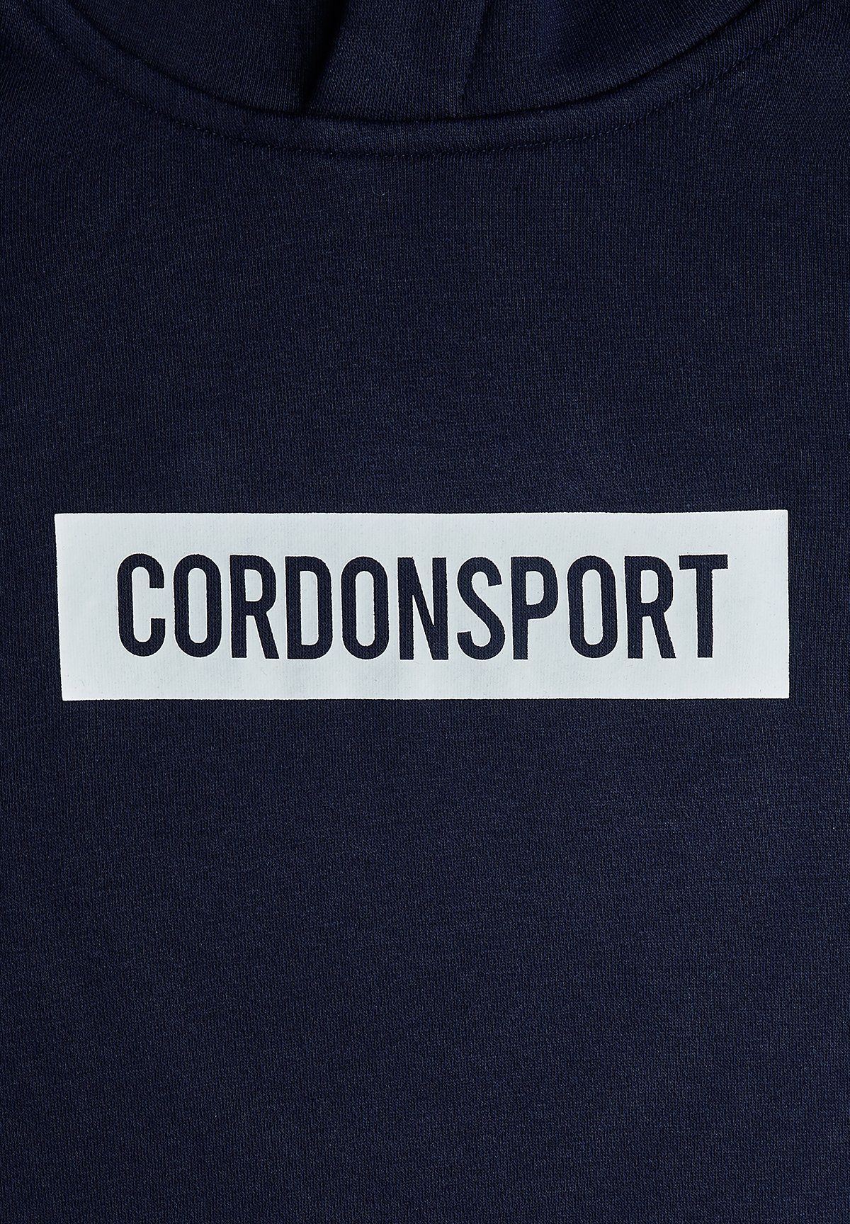 Cordon Sport Hoodie Stefan M (1-tlg)