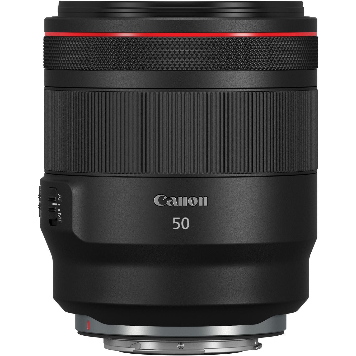 Canon RF 50mm f1.2 L USM Objektiv