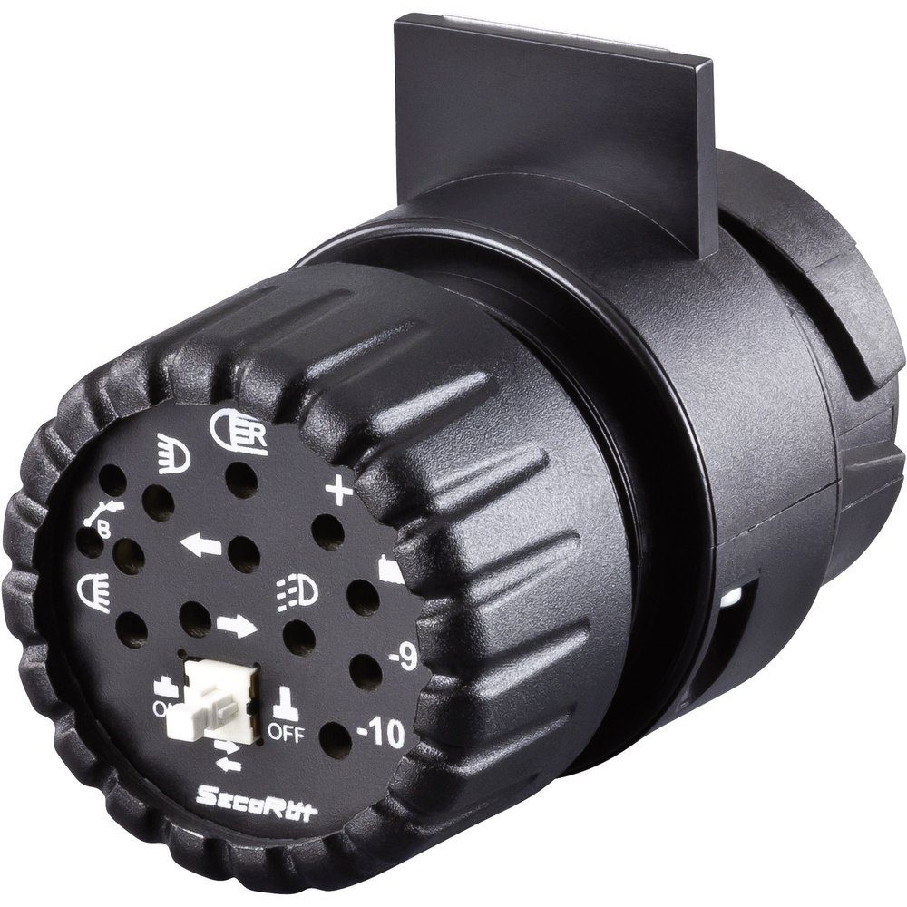 SecoRüt Anhänger SecoRüt 70412 Anhängertester 12 V Pole:13