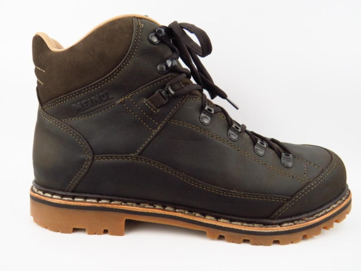 Meindl Kaltern Lammfell Wanderstiefel