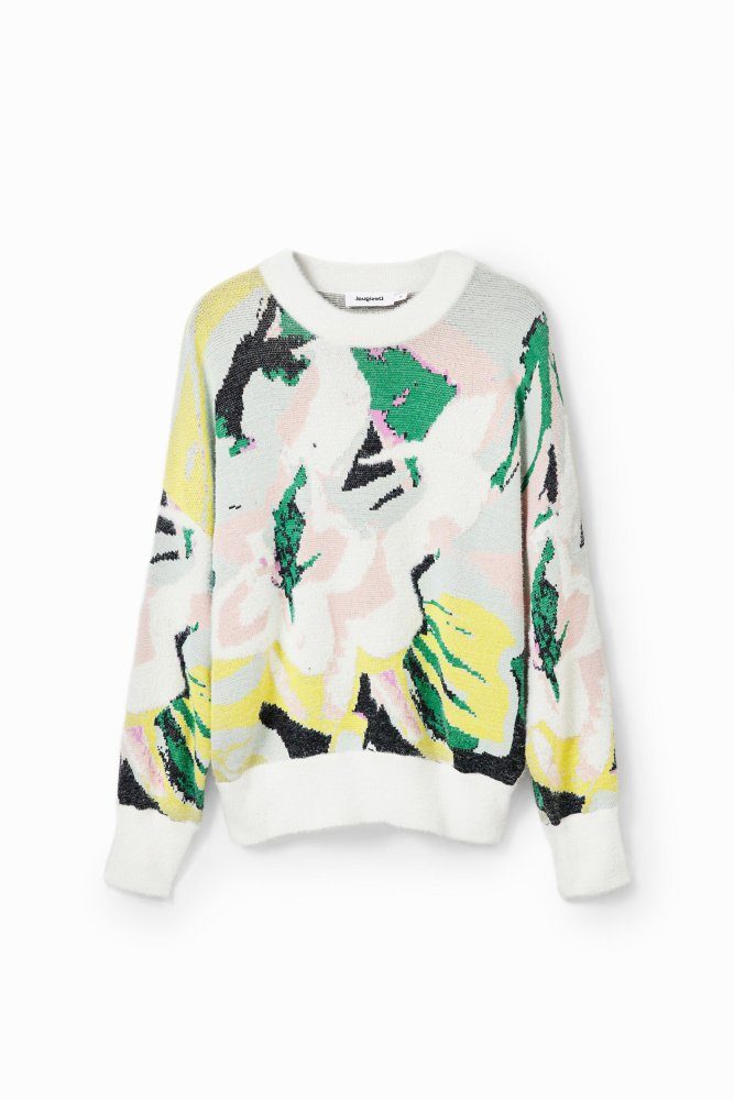 DESIGUAL Sweatshirt Schwarz » Günstig Online Kaufen