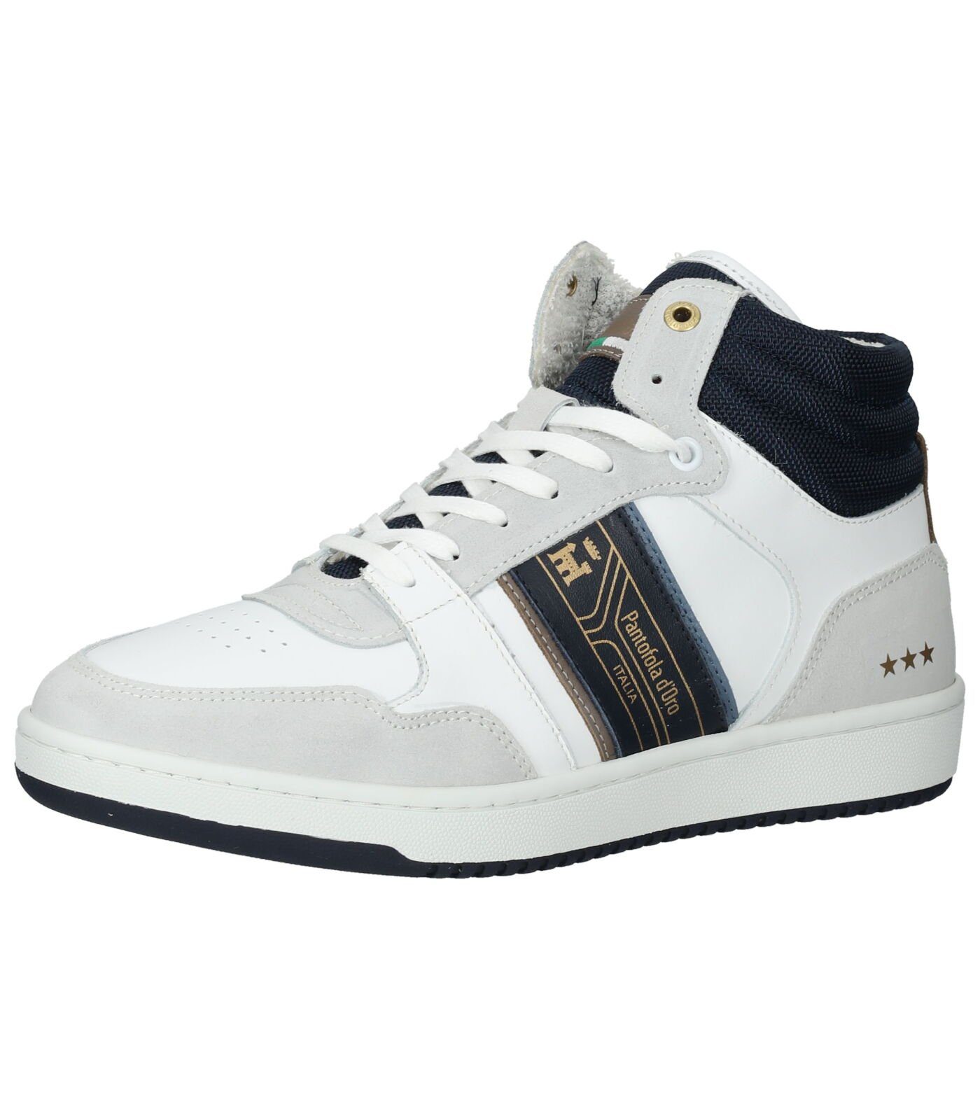 Pantofola d´Oro Sneaker Leder Sneaker