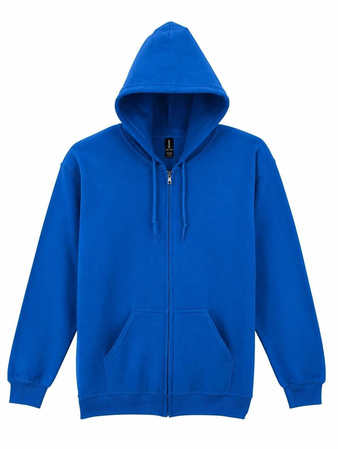 Gildan Kapuzensweatjacke Heavy Blend Full Zip Hooded Sweatshirt
