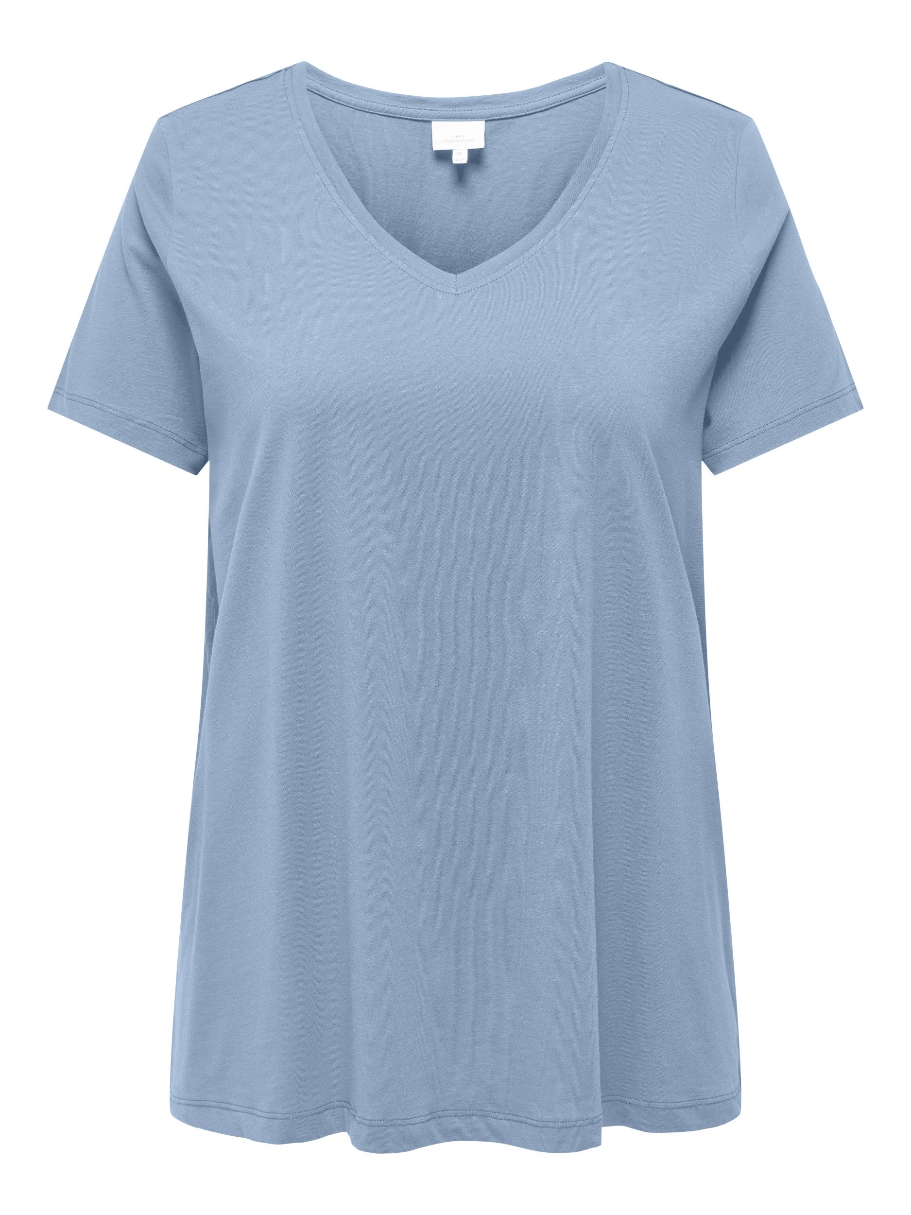 ONLY T-Shirt CARBONNIE LIFE S/S V günstig online kaufen