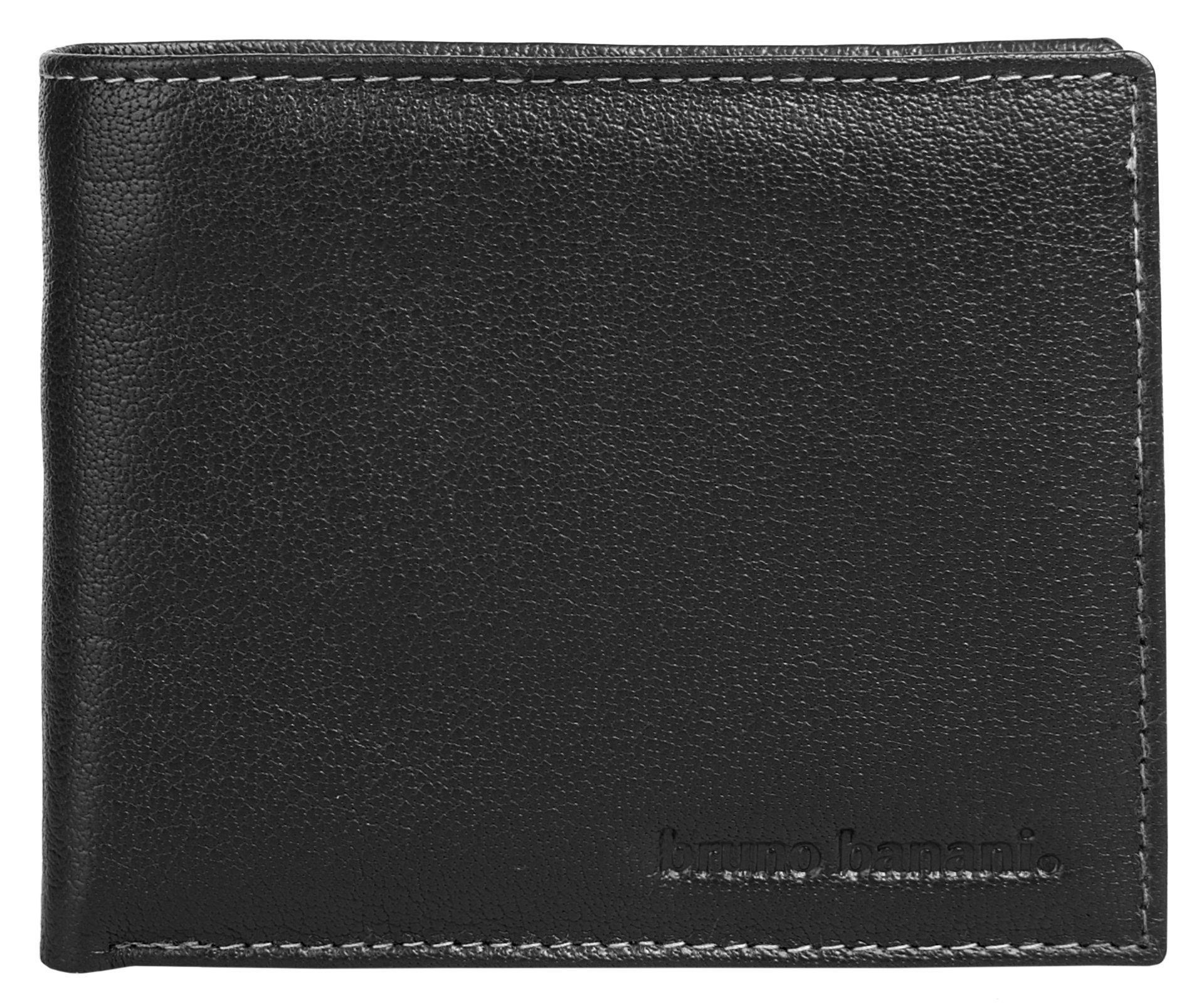 Bruno Banani Geldbörse, echt Leder günstig online kaufen