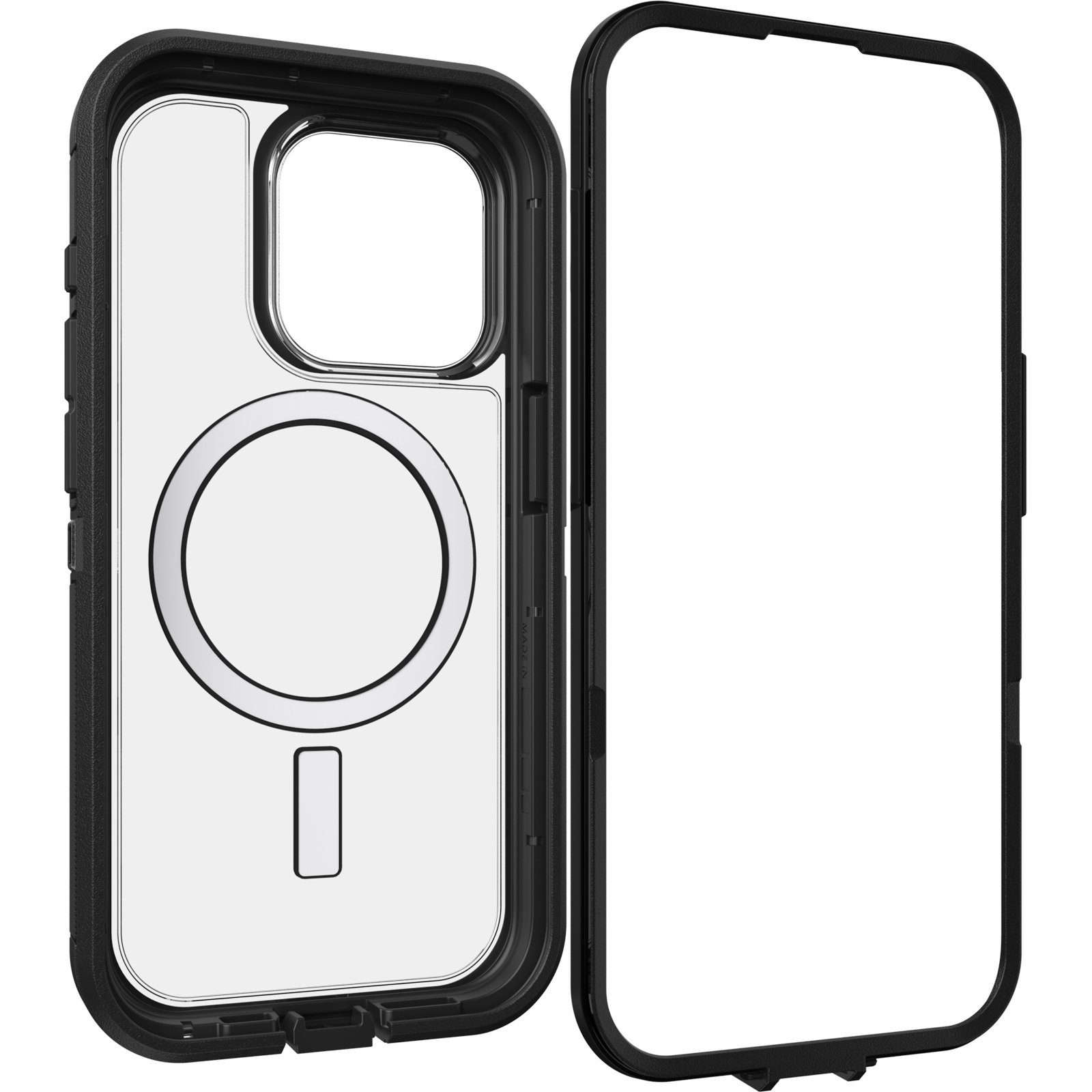 Otterbox Defender Xt Clear Para Magsafe Series Para Apple