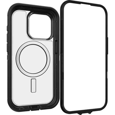 Otterbox Backcover Defender XT Hülle Apple iPhone 15 Pro für MagSafe, stoßfest, ultra-robust, schützende Hülle, 5x getestet nach Militärstandard