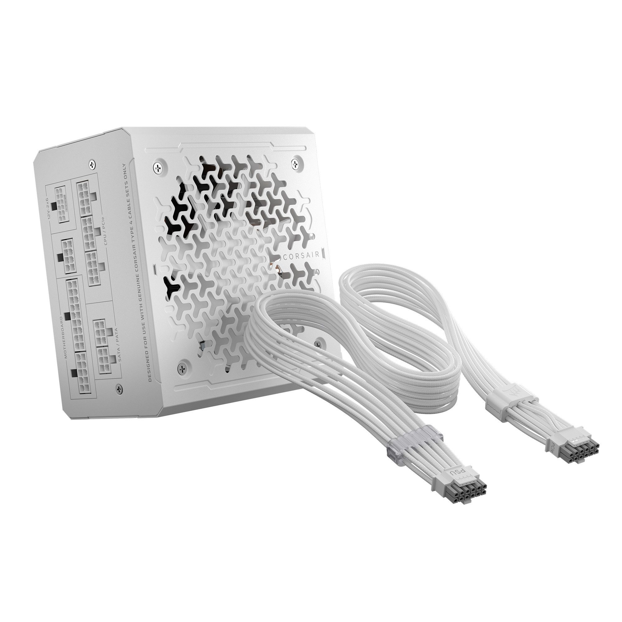 Corsair Corsair RM1000e (3rd Gen), PC-Netzteil, (ThermalProtect 12V-2x6-Kabel Netzteil