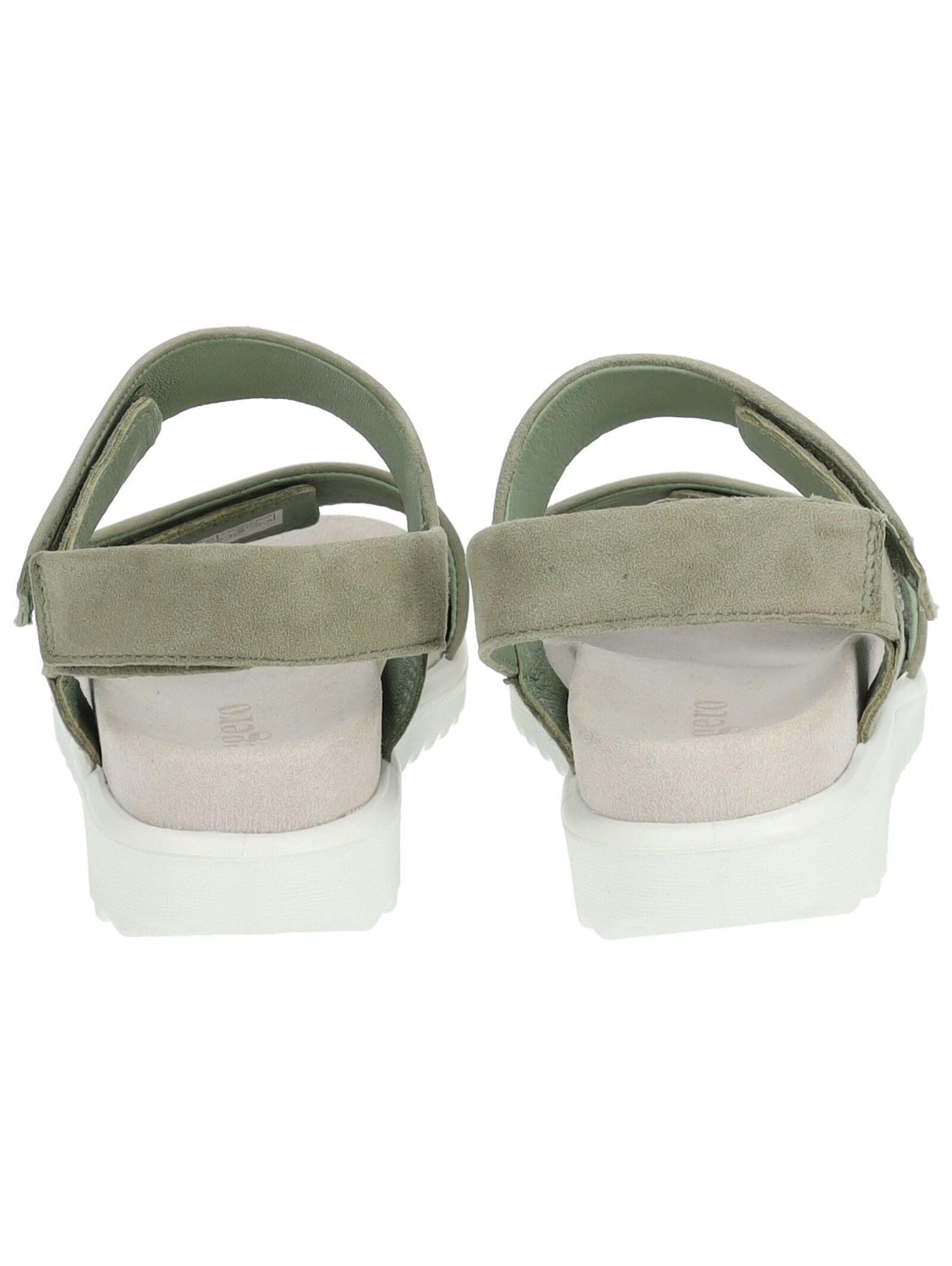 Legero Sandalen Veloursleder . Keilsandalette