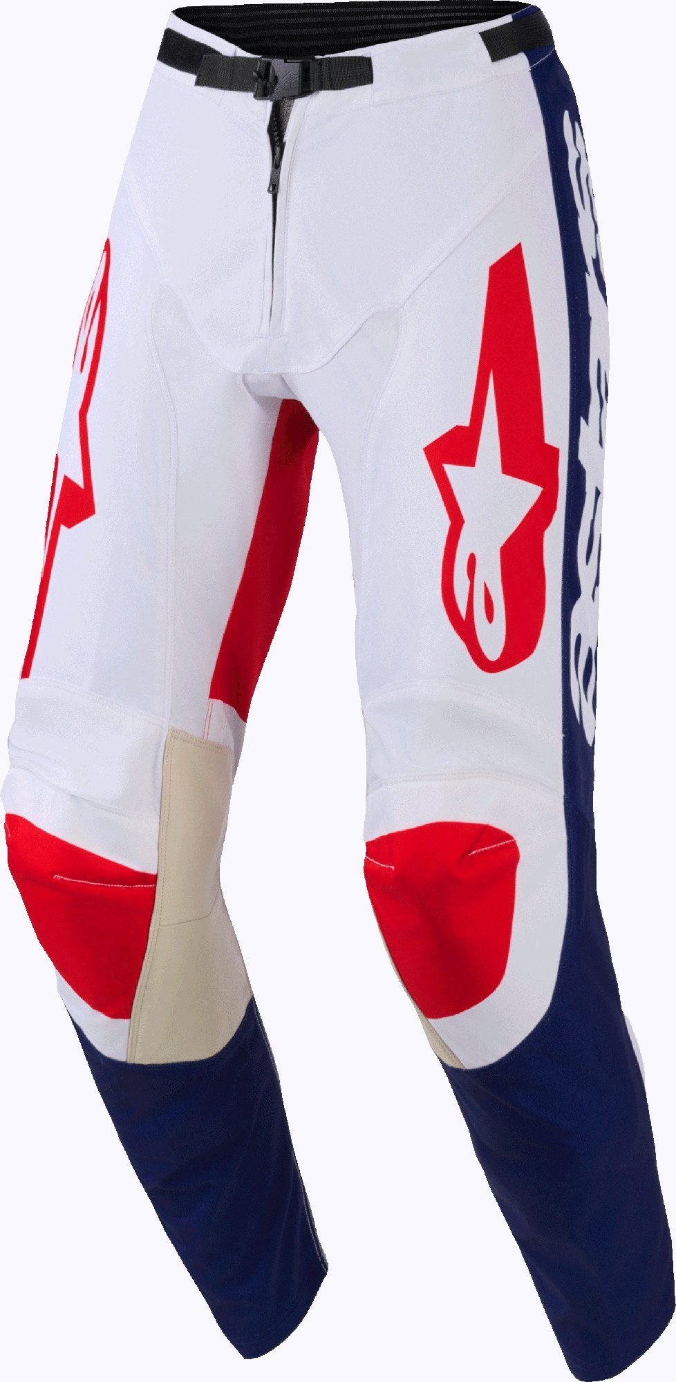 Motorradhose Racer Riway Motocross Hose