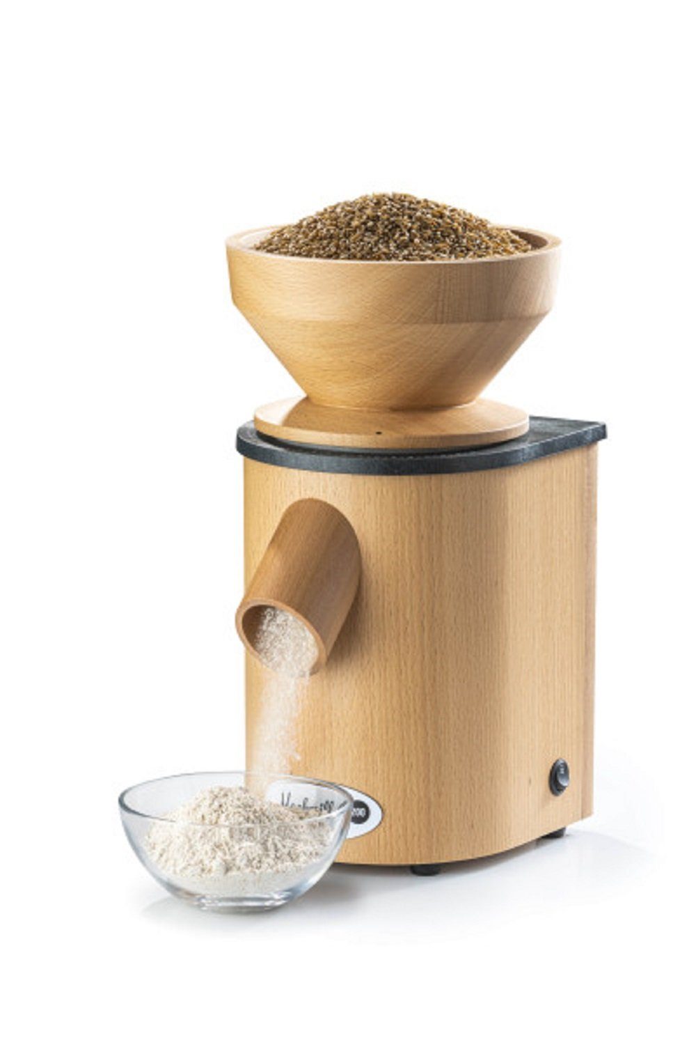 Mockmill Getreidemühle Mockmill Professional 200 Getreidemühle