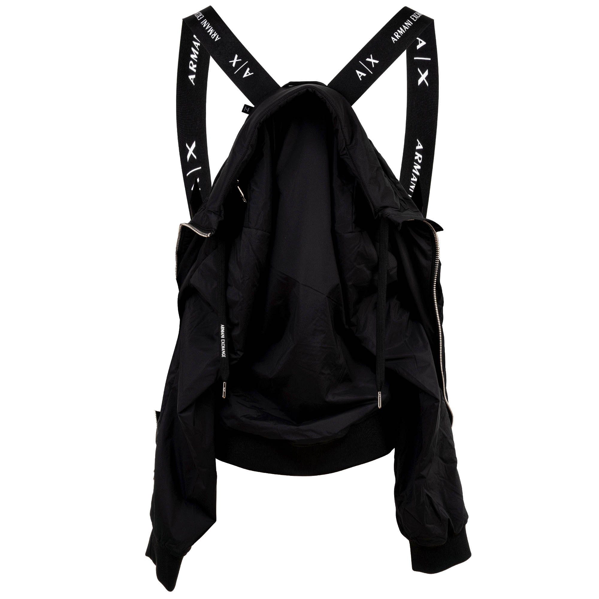 ARMANI EXCHANGE Outdoorjacke Herren Übergangsjacke Polyamid