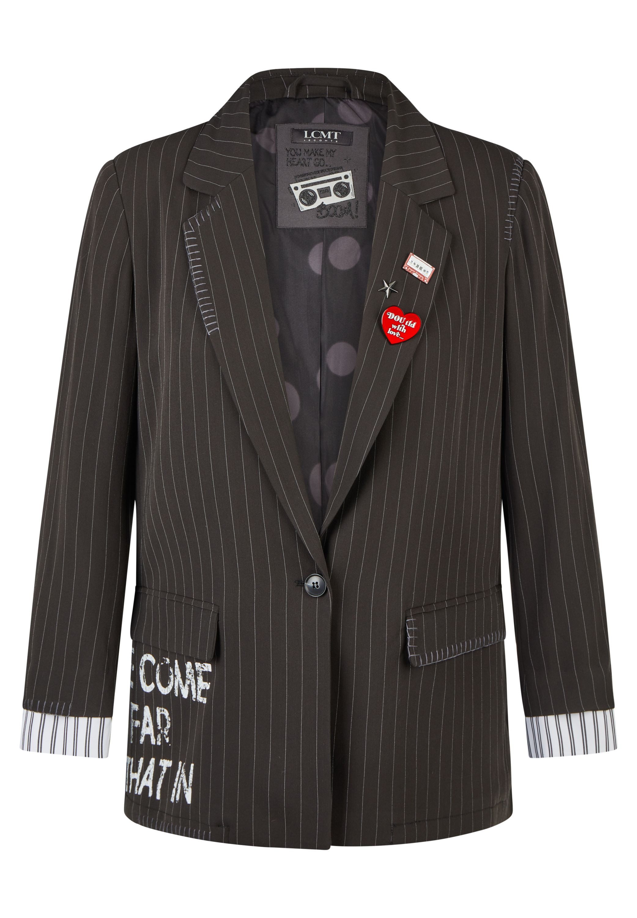 LeComte Longblazer