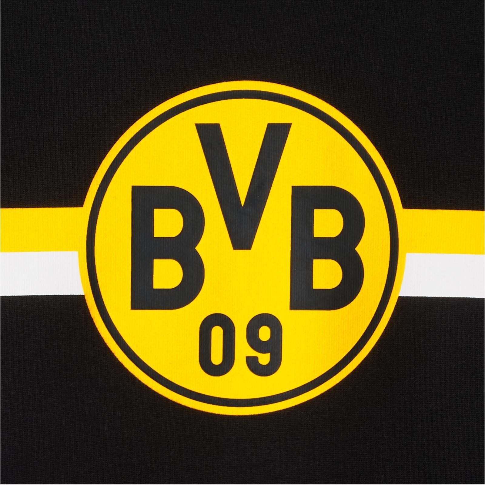 BVB Hoodie BVB CLUB Hoodie Damen (1-tlg)