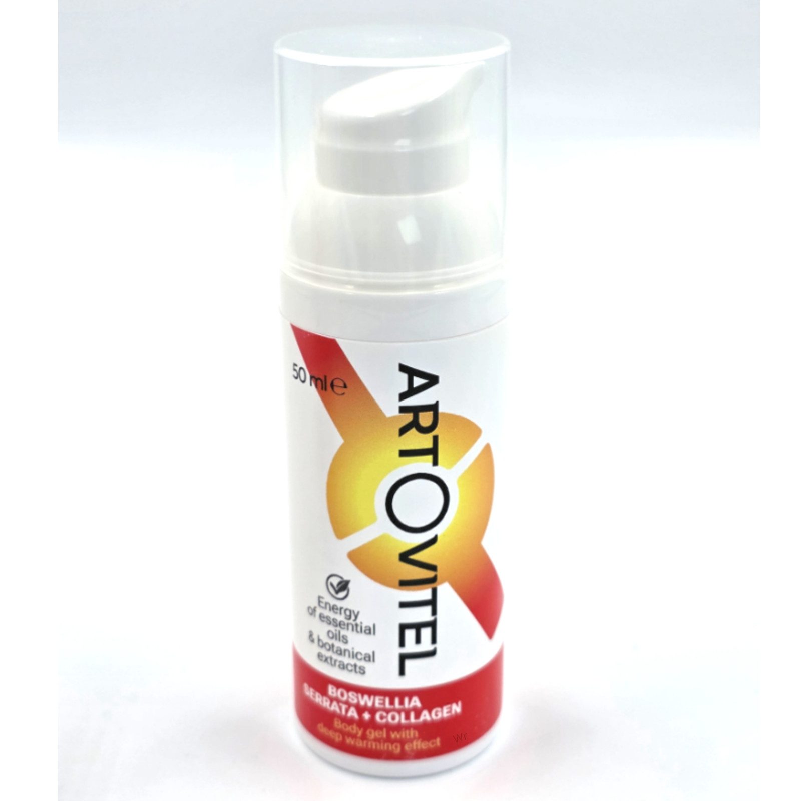 ArtoVitel Gel Körpercreme ArtoVitel Gel