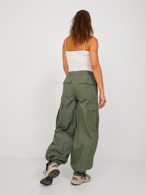 JJXX Cargohose Yoko (1-tlg) Drapiert/gerafft