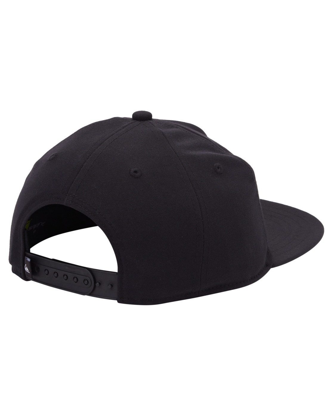 Quiksilver Snapback Cap DNA Clicked