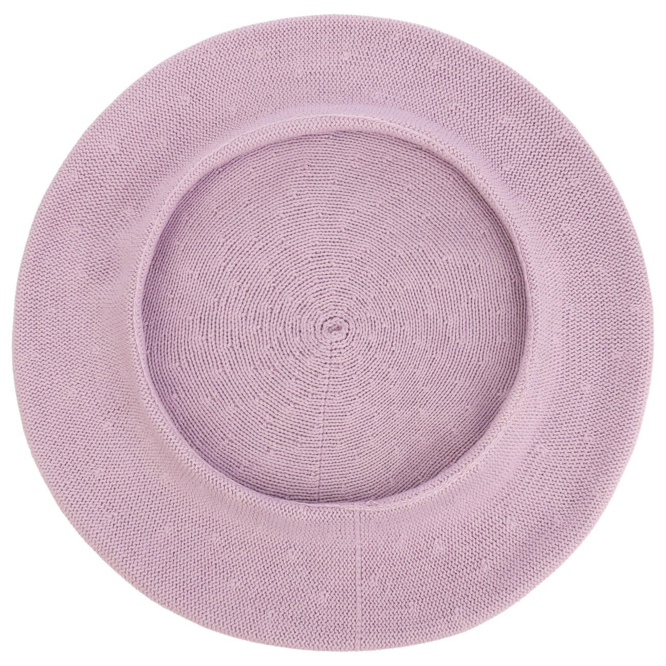 Lipodo Baskenmütze (1-St) Damenbaske, Made in Italy