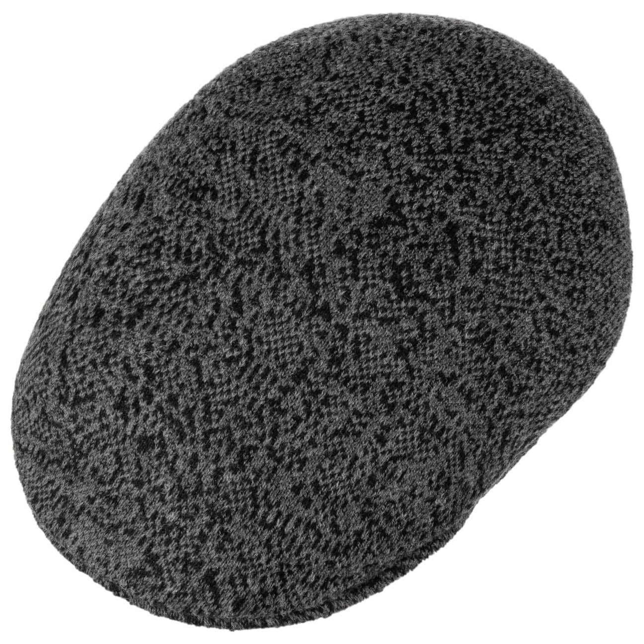 Kangol Flat Cap (1-St) Schirmmütze mit Schirm