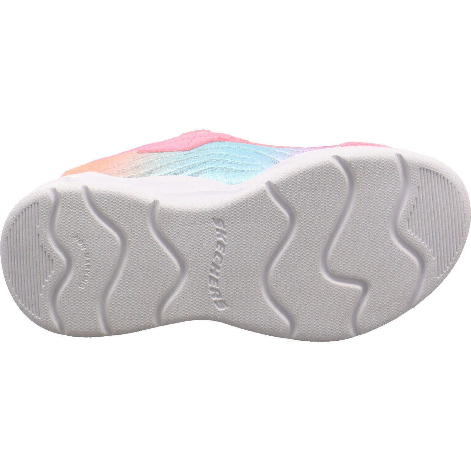 Skechers S Lights Wavy Beams Ombre Express Sneaker