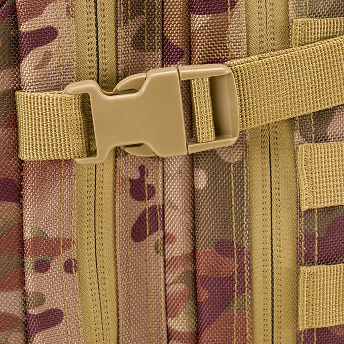 Brandit Trekkingrucksack US Assault Pack Cooper Case Rucksack