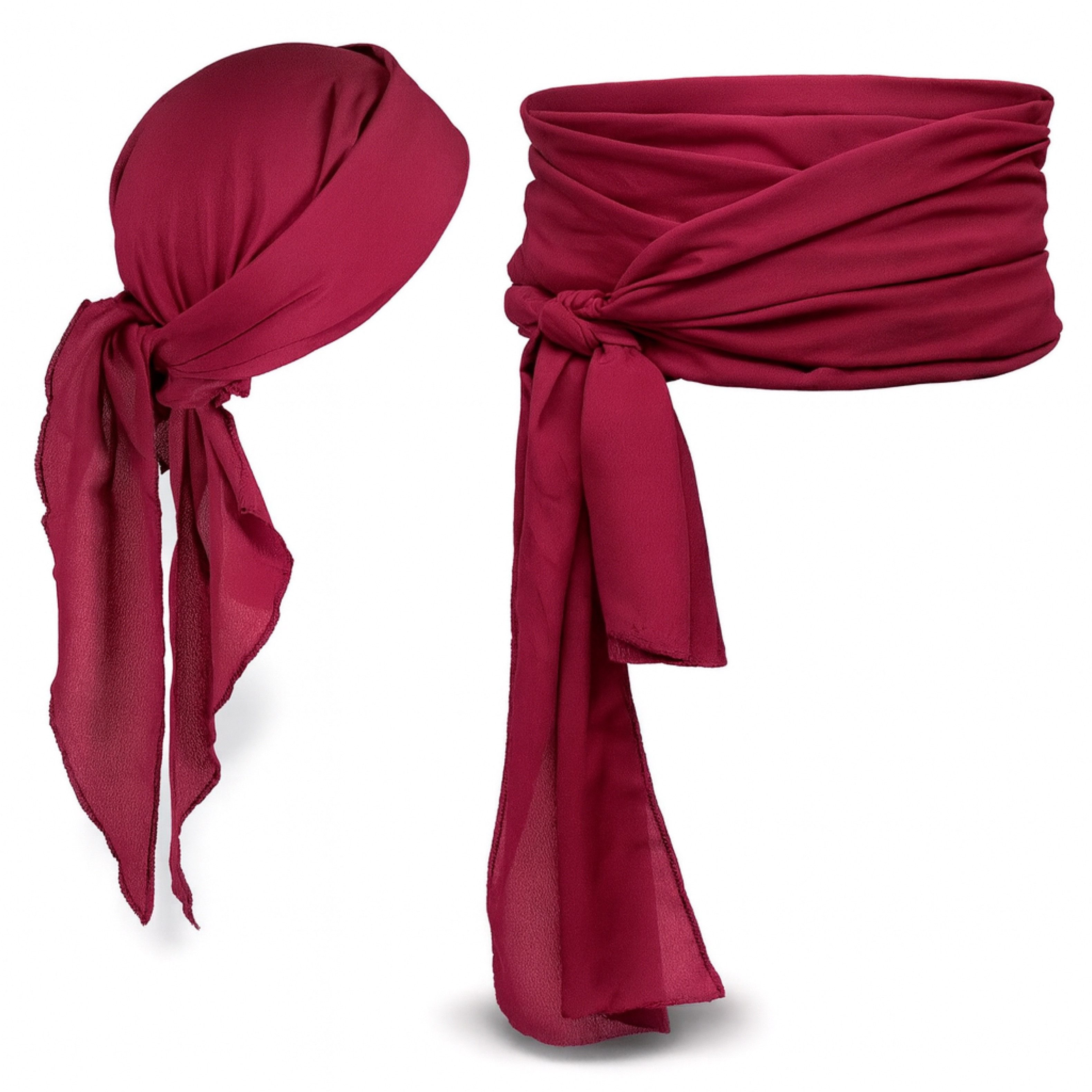 TK Gruppe Kostüm Piraten Stirnband Kostüm – Bandana Haarband für Halloween günstig online kaufen