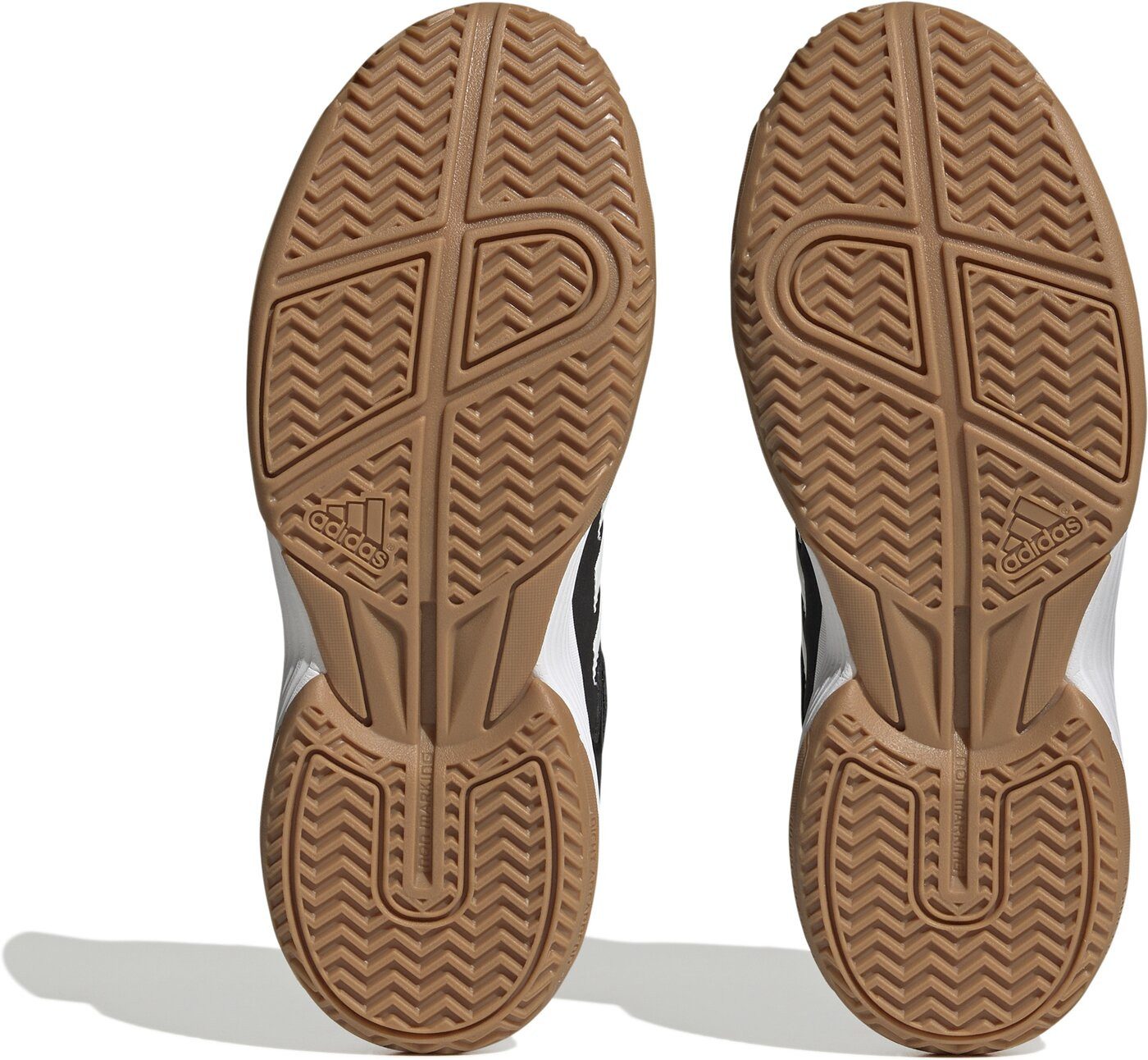 adidas Sportswear Speedcourt W CBLACK/FTWWHT/GUM10 Handballschuh günstig online kaufen