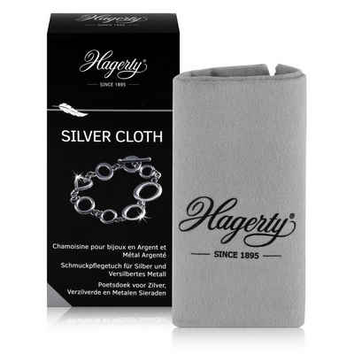 Hagerty Hagerty Silver Cloth - Schmuckpflegetuch für Silber 36x30cm Reinigungstücher