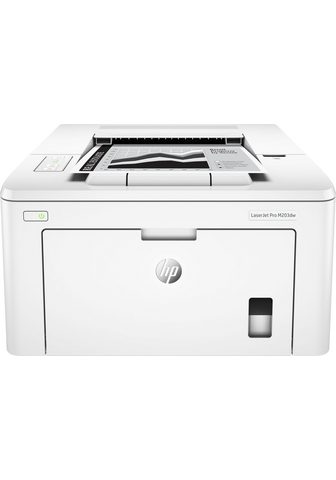 HP LaserJet Pro M203dw Laserdrucker (WLAN...