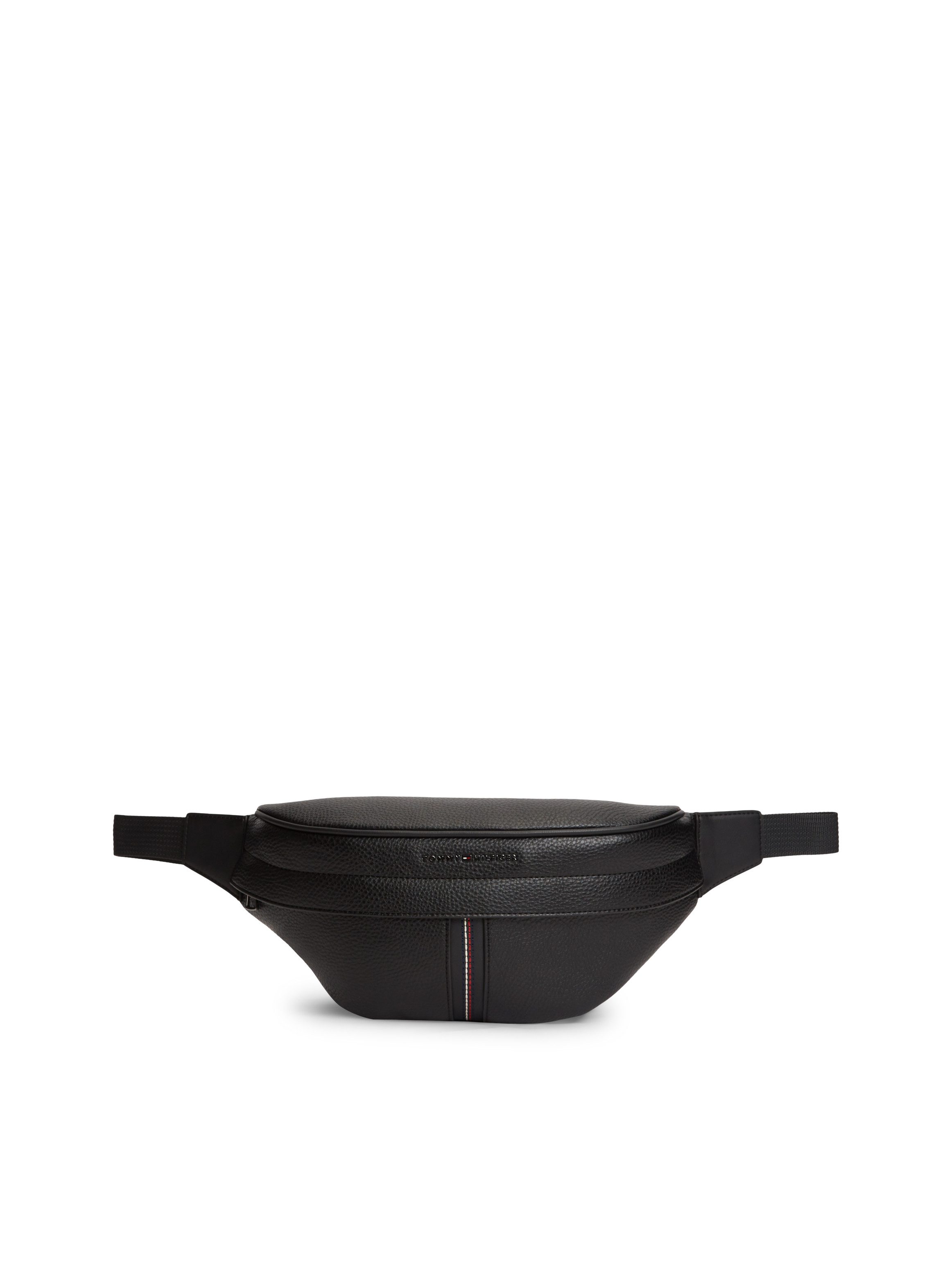 Tommy Hilfiger Bauchtasche TH CENTRAL BUMBAG, Unisex Gürteltasche, Crossbody-Bag