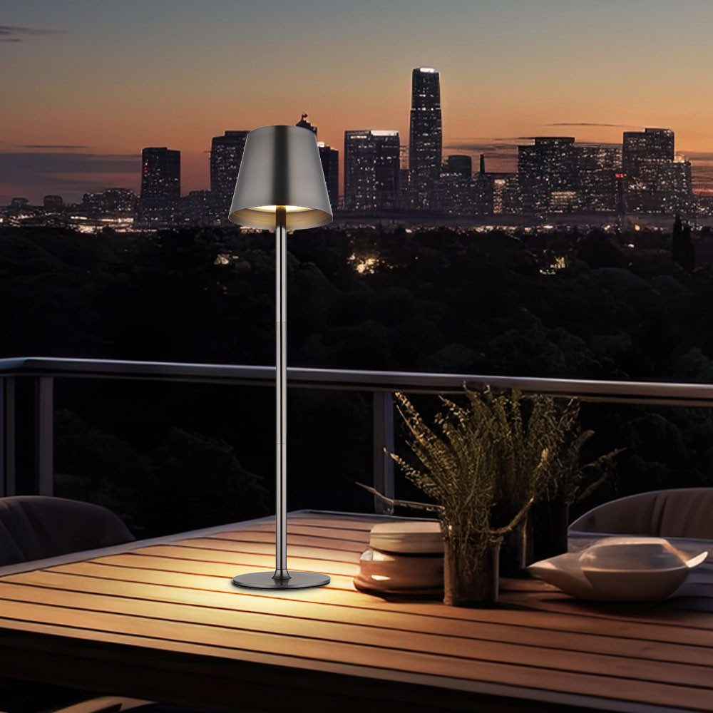 GLOBO LIGHTING LED Tischleuchte, LED-Leuchtmittel fest günstig online kaufen