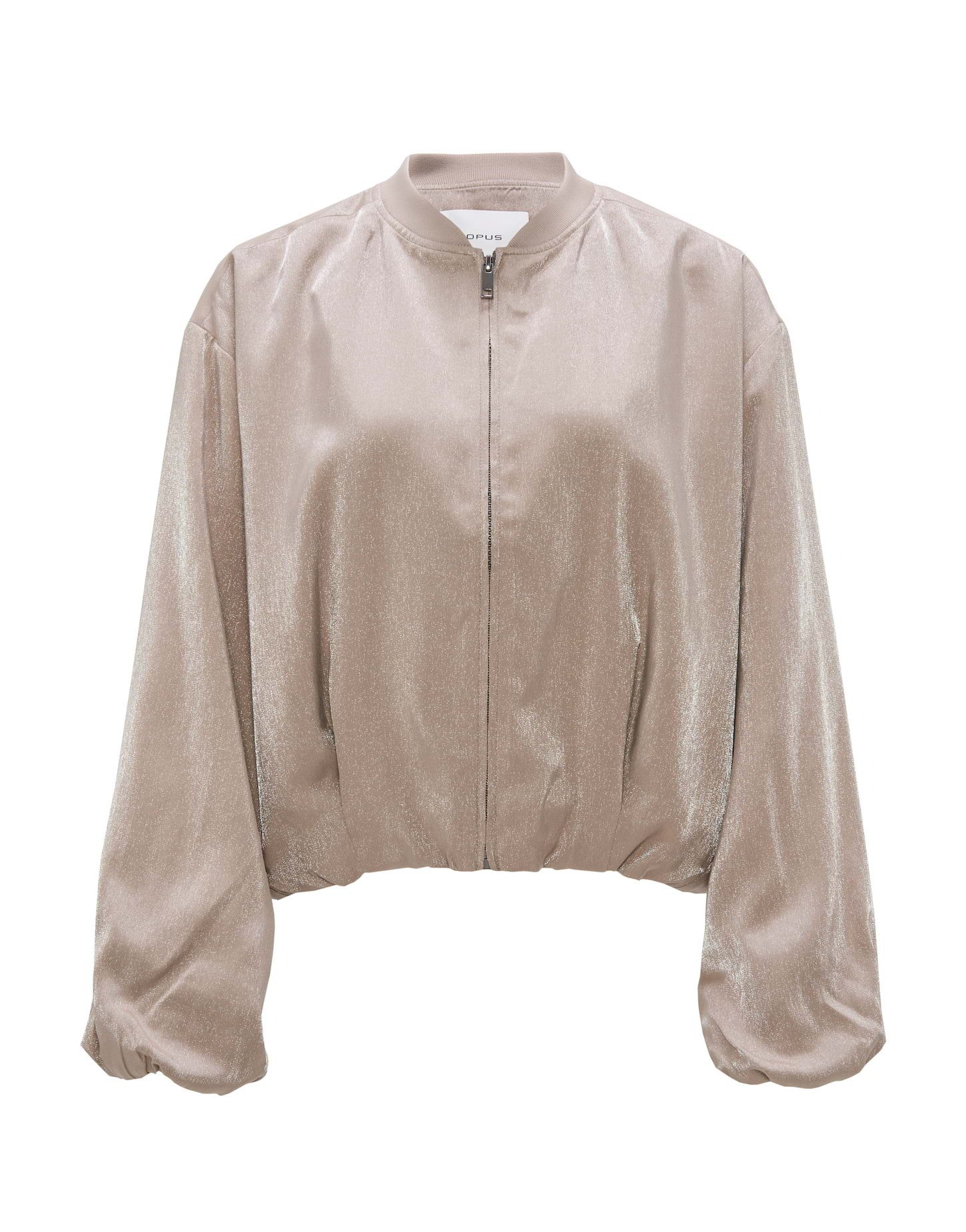 OPUS Damen Blazer JURLA Regular Aus Viskose Mix - Lässiger Blouson Für Vielfältige Kombinationen, Moderner Casual Chic