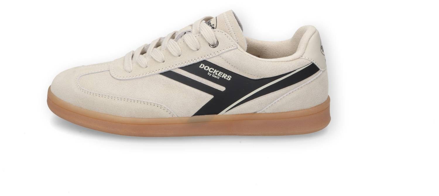 Dockers by Gerli Dockers by Gerli 55MY201 Natur/Schwarz Sneaker