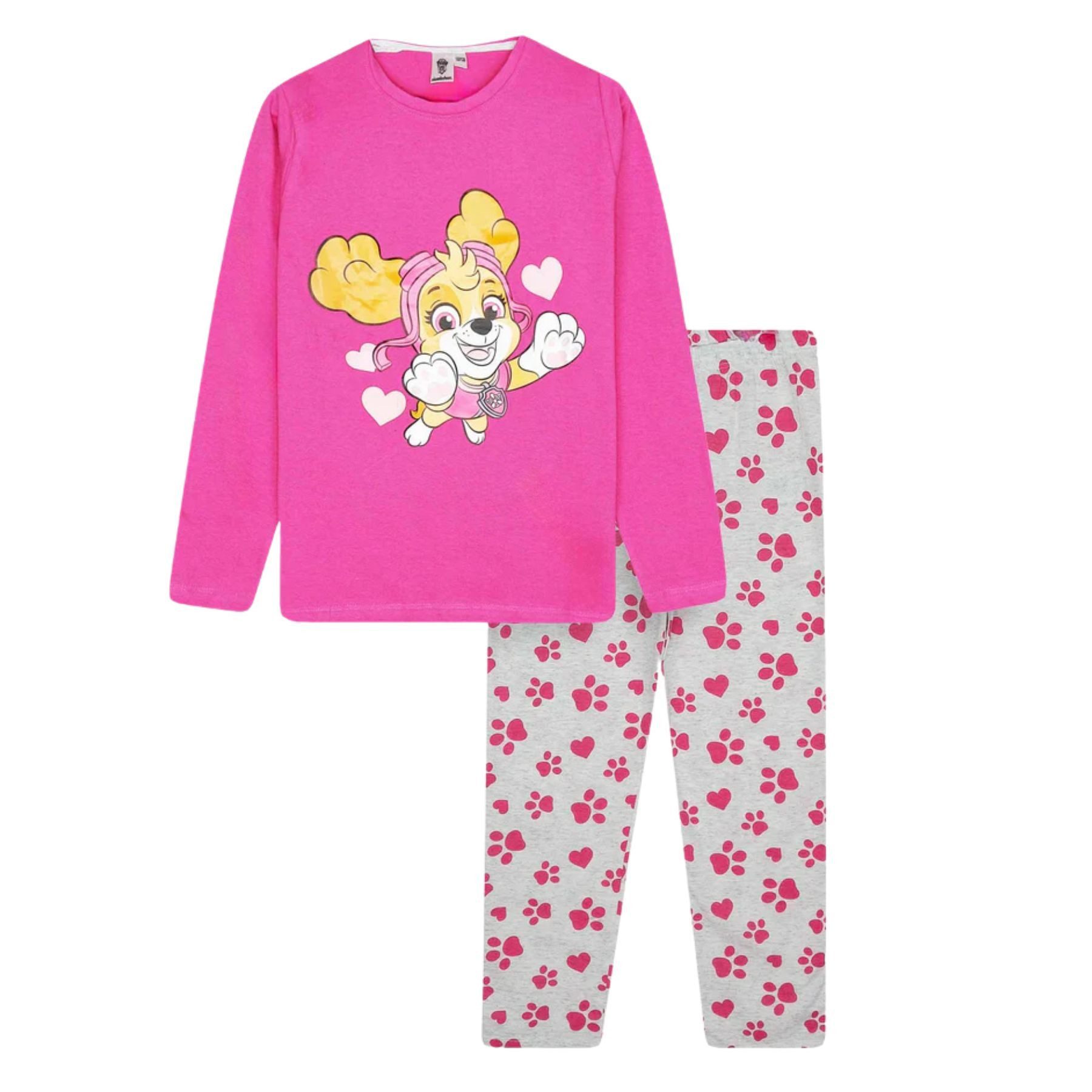 Pyjama Pyjamas – Bequemer Schlafanzug aus 100% Baumwolle für Kinder