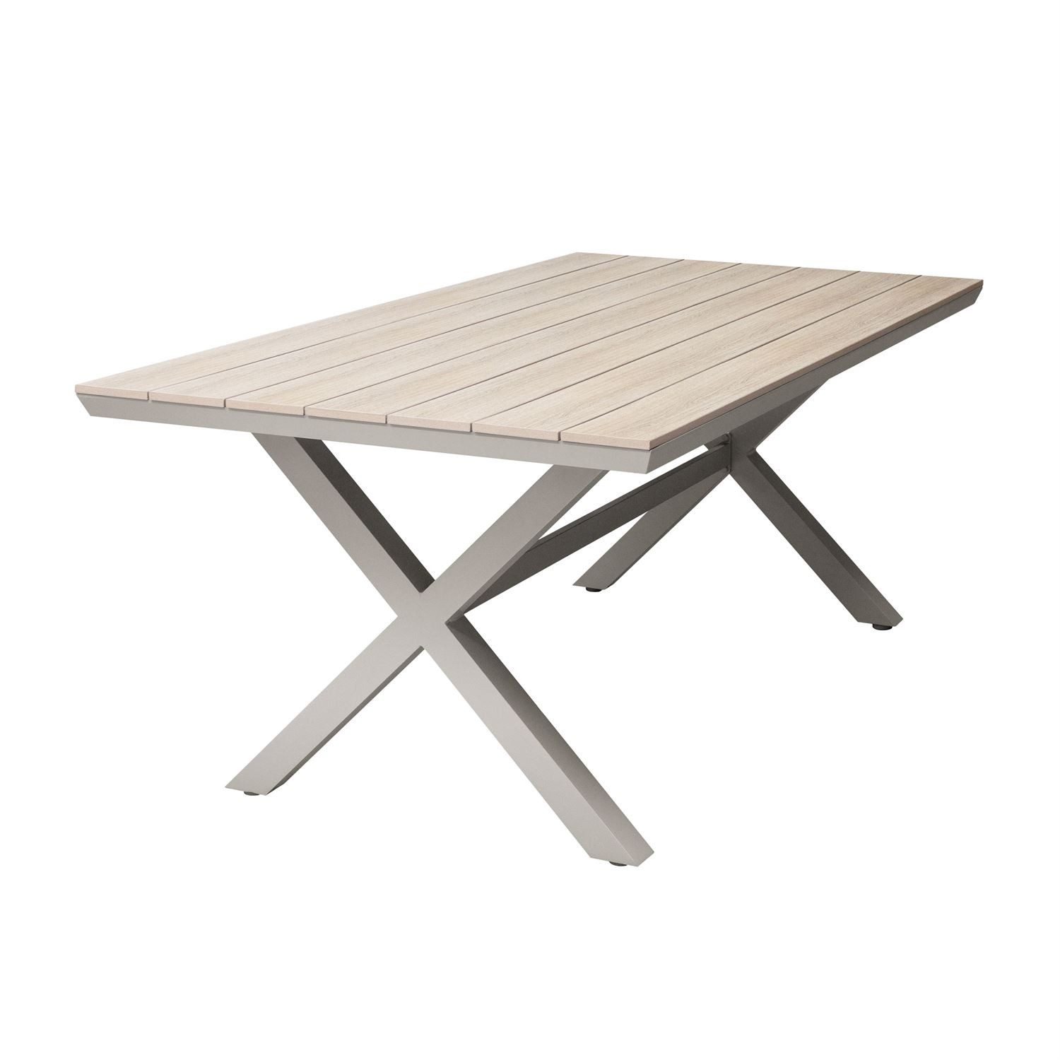 Lookway Gartentisch ALMIRA – wetterfest, rechteckig, günstig online kaufen