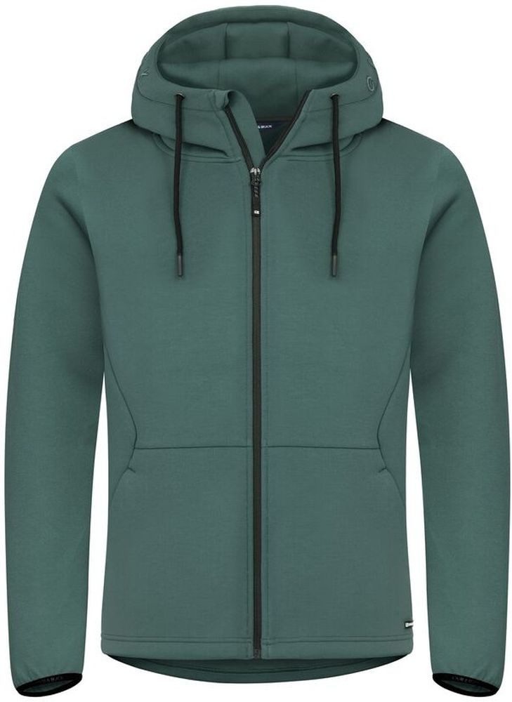 Sweatjacke Pemberton Hood FZ