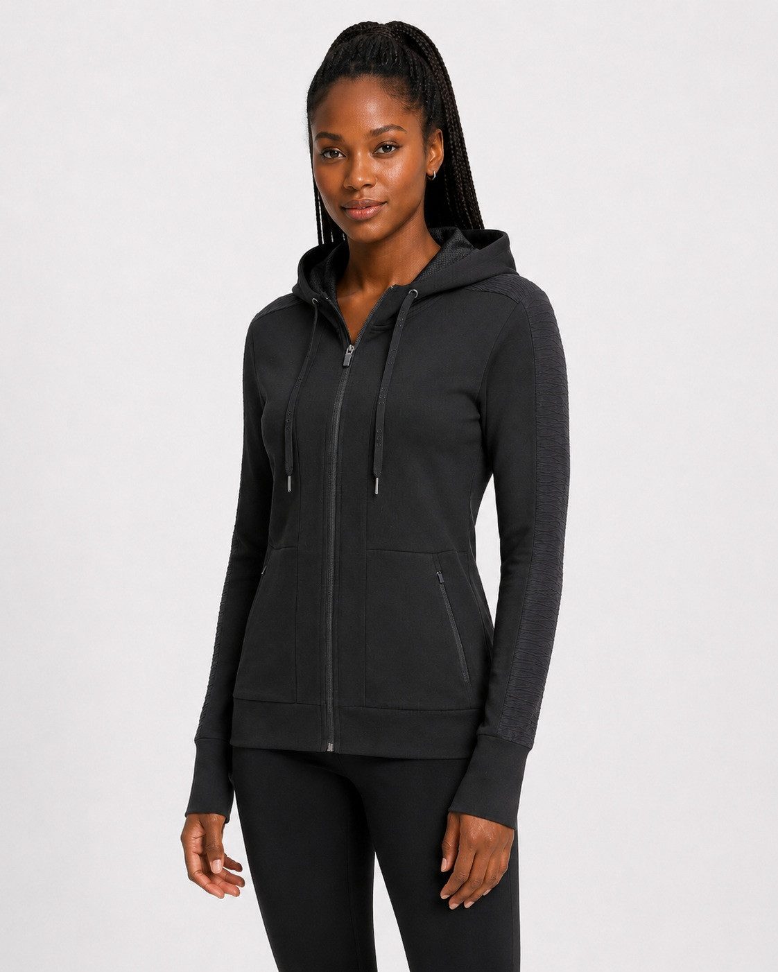 LPO Trainingsjacke Veloria Damen Sport II auch in Großen Größen erhältlich