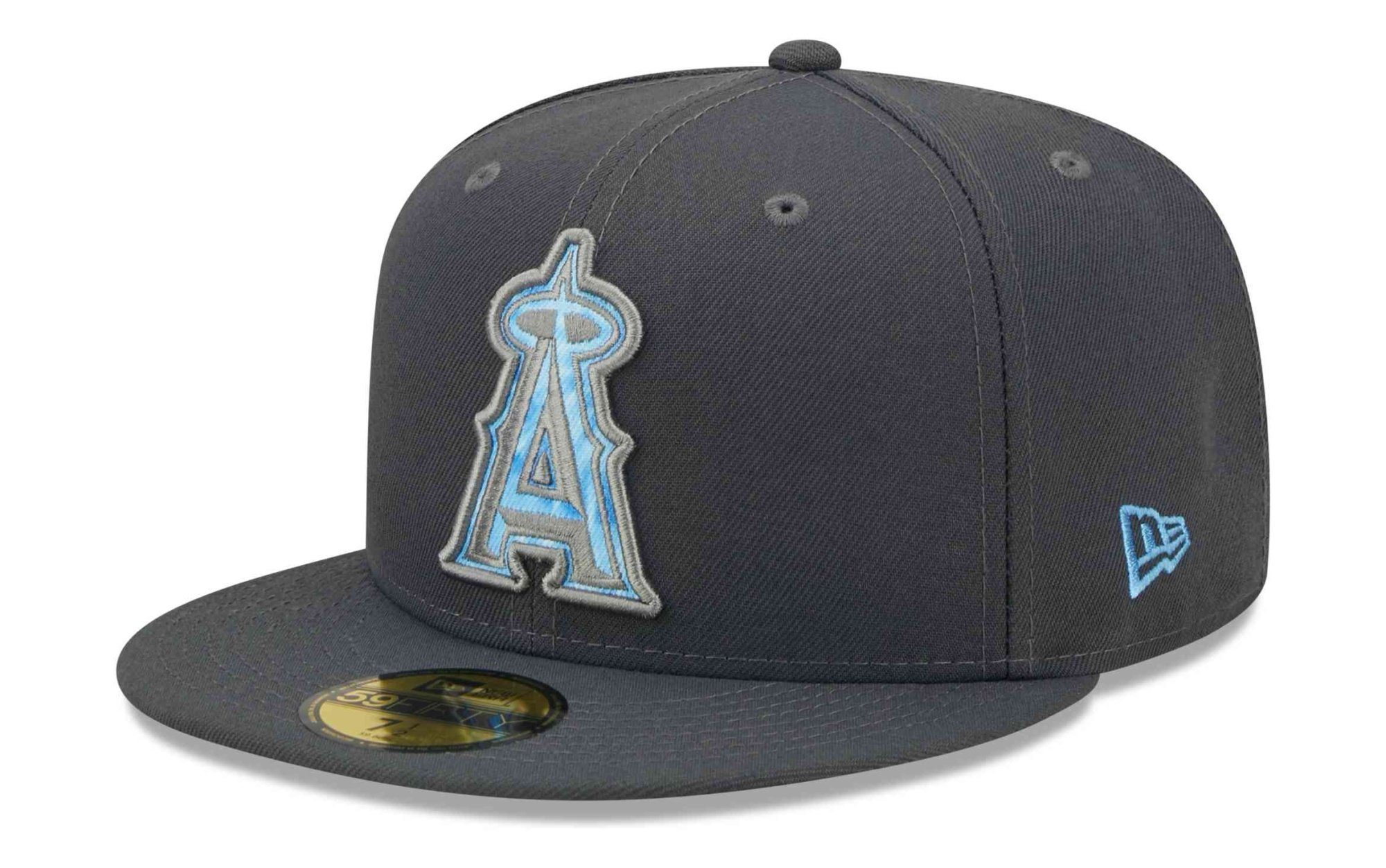 New Era Baseball Cap »MLB Los Angeles Angels 2022 Fathers Day 59Fifty«