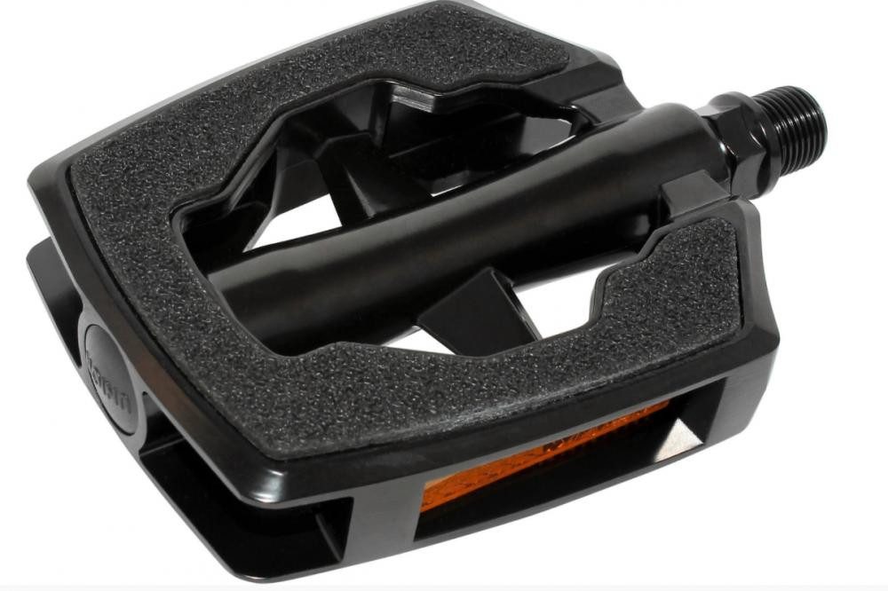 Union Plattformpedale Union Pedal SP-890 SBL Alu schwarz