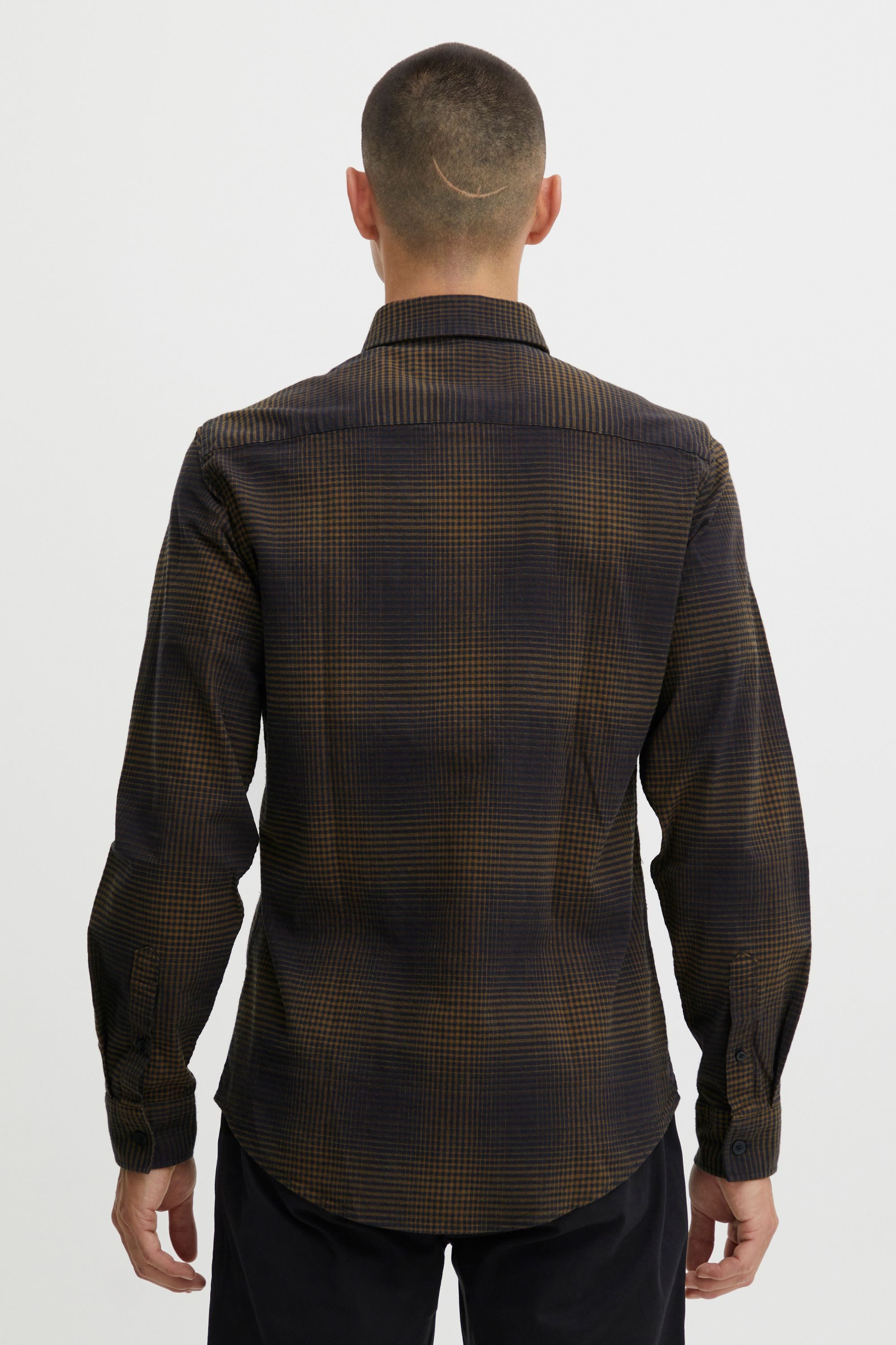 Casual Friday Langarmhemd CFAnton Modisches Hemd