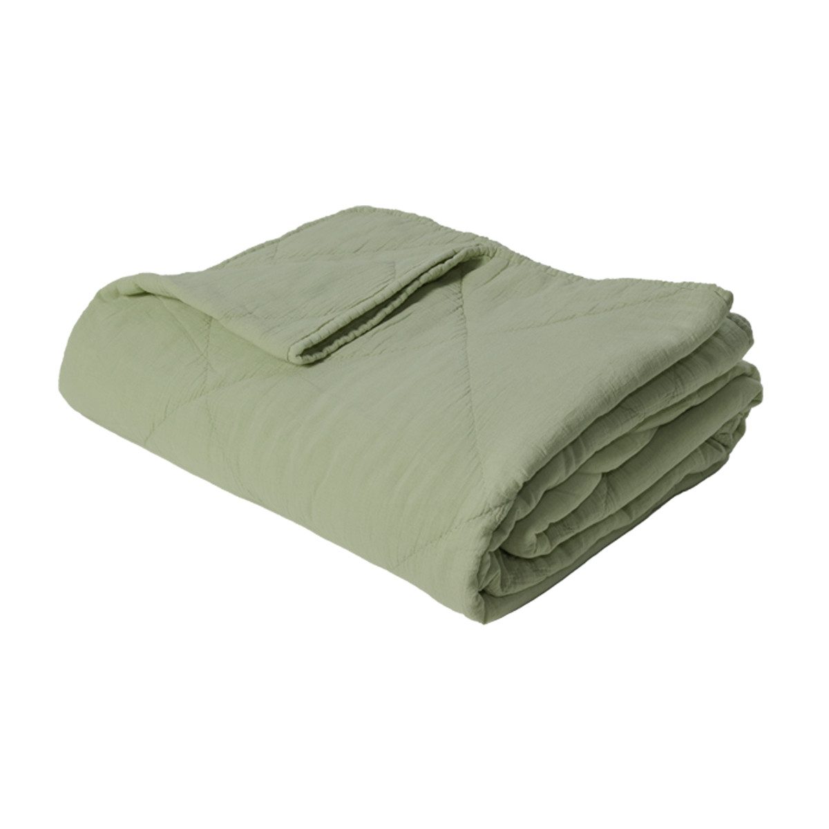 Wohndecke Decke Überwurf 100% Baumwolle 140 x 200 cm Skandinavisch, AU Maison, 100% Baumwolle