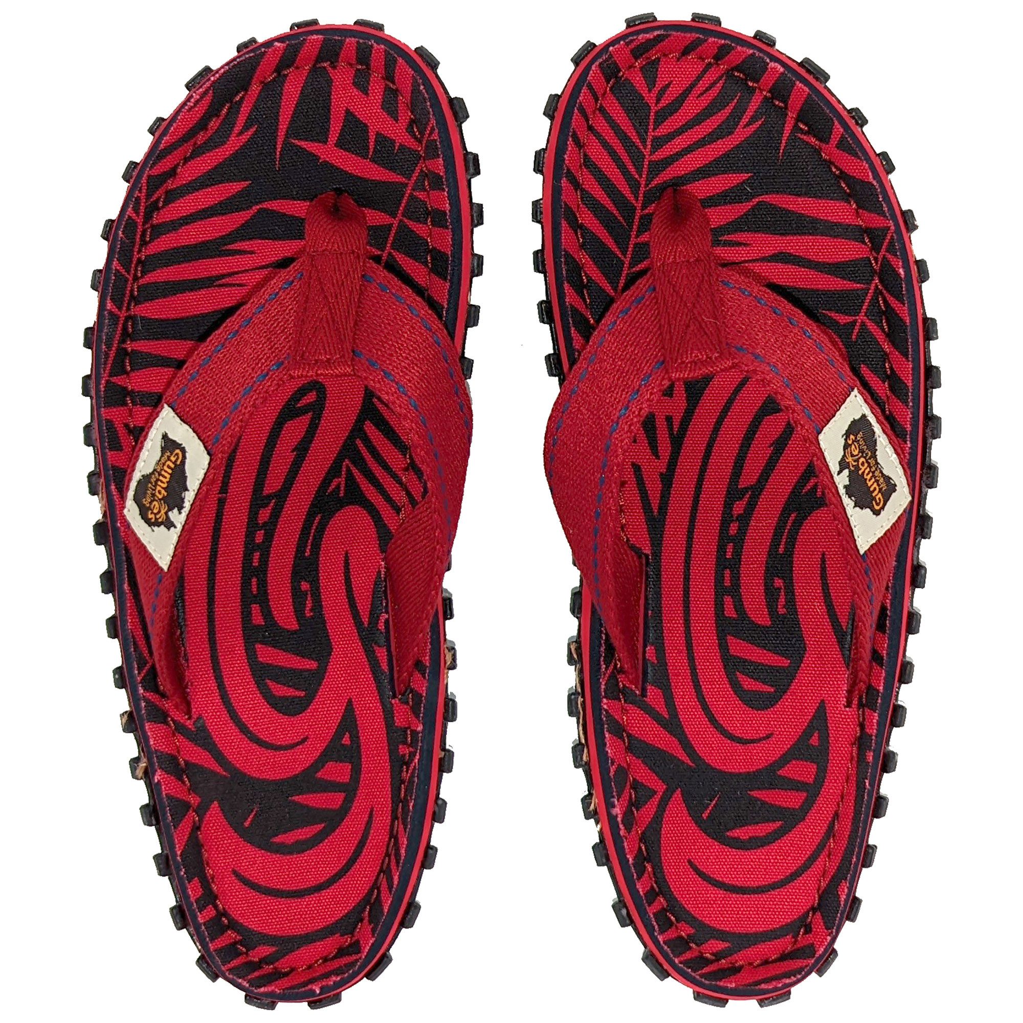 Gumbies Original T-Strap-Zehentrenner