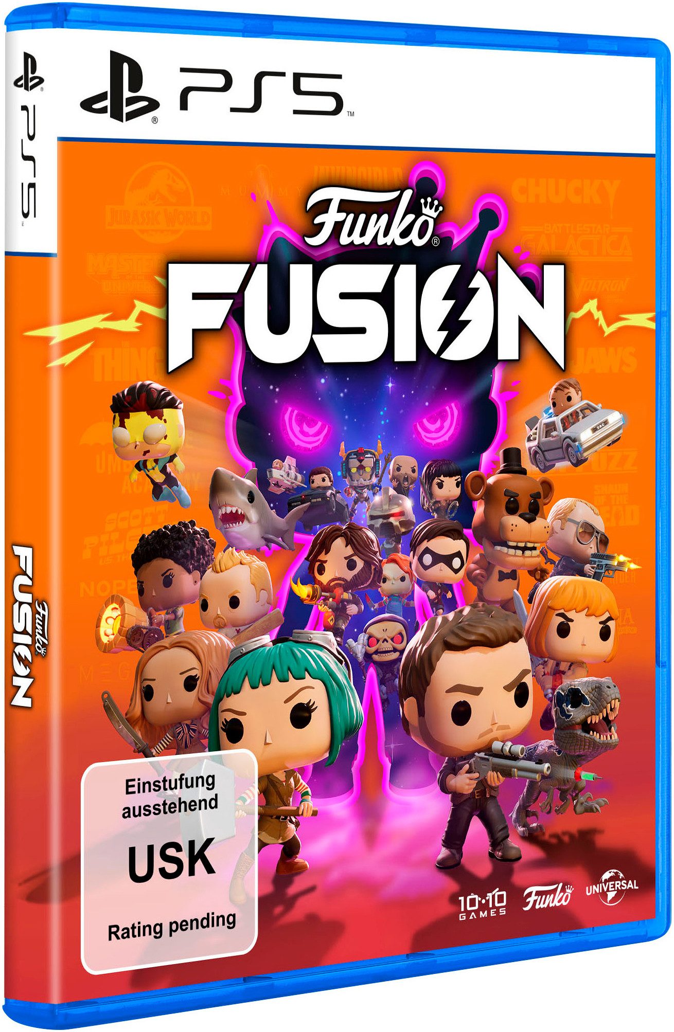 Funko Fusion PlayStation 5